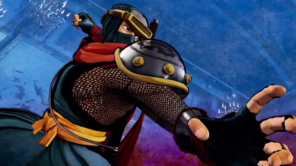 hanzo trailer samurai shodown ps4 hanzo trailer samurai shodown ps4